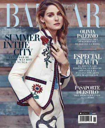 Harper's Bazaar (México) - 30 May 2016