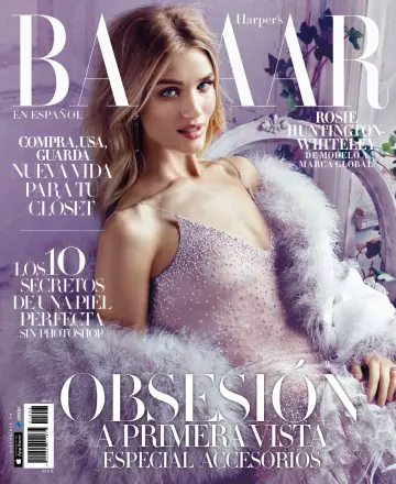 Harper's Bazaar (México) - 1 Oct 2016