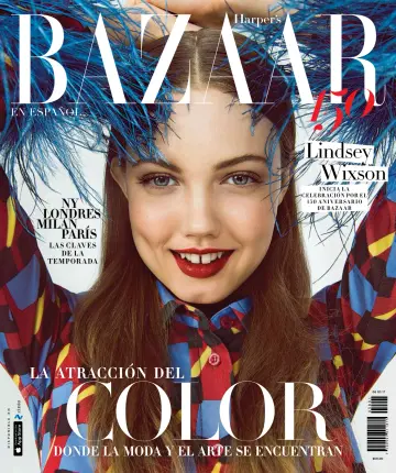 Harper's Bazaar (México) - 1 Feb 2017