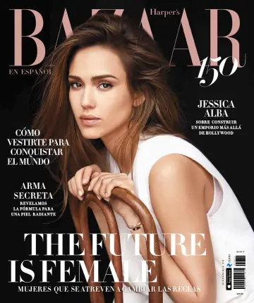 Harper's Bazaar (México) - 6 Mar 2017
