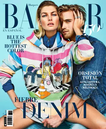 Harper's Bazaar (México) - 2 May 2017