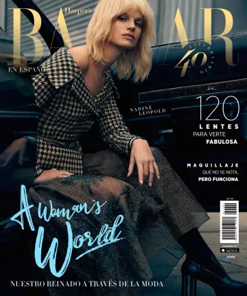 Harper's Bazaar (México) - 2 Mar 2020