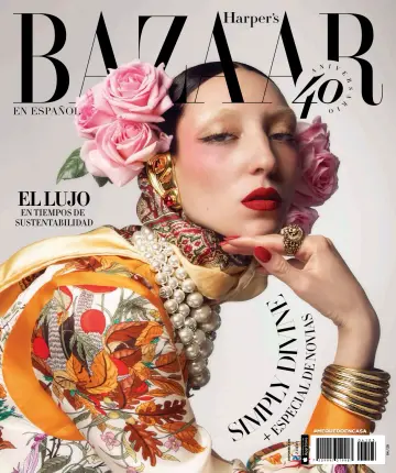 Harper's Bazaar (México) - 2 Apr 2020