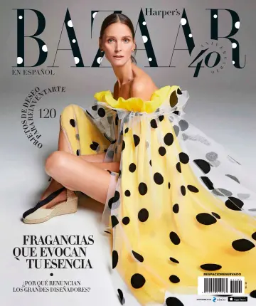 Harper's Bazaar (México) - 1 May 2020