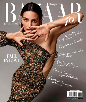 Harper's Bazaar (México) - 1 Aug 2020