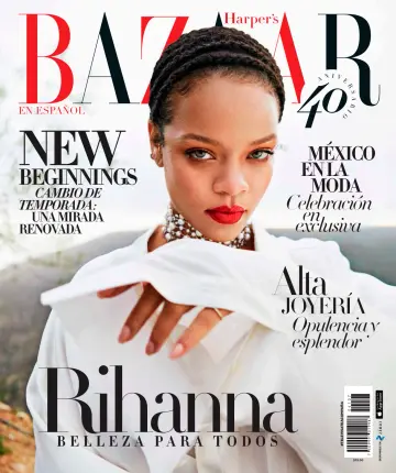 Harper's Bazaar (México) - 1 Sep 2020