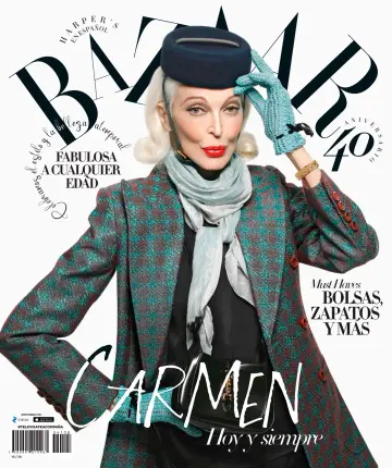 Harper's Bazaar (México) - 1 Oct 2020