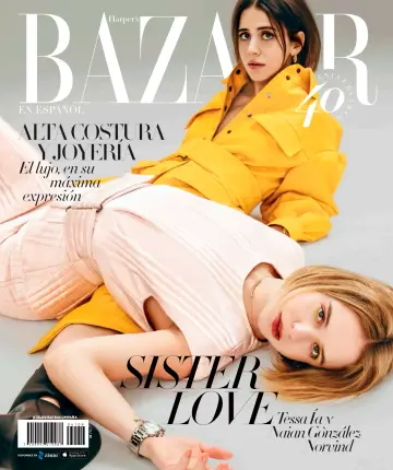 Harper's Bazaar (México) - 2 Nov 2020
