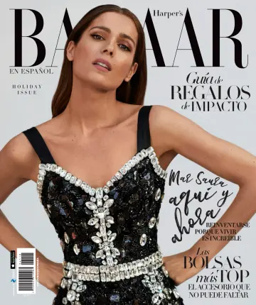 Harper's Bazaar (México) - 3 Dec 2020