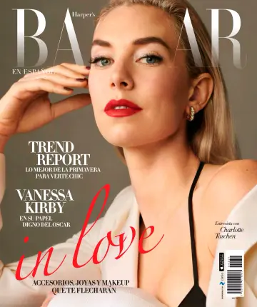 Harper's Bazaar (México) - 1 Feb 2021