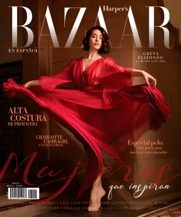 Harper's Bazaar (México) - 8 Mar 2021
