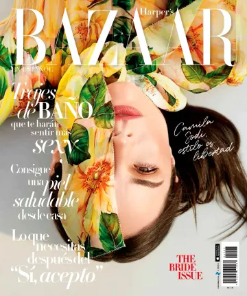 Harper's Bazaar (México) - 1 Apr 2021