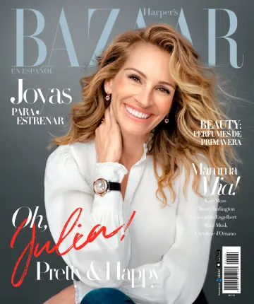 Harper's Bazaar (México) - 1 May 2021