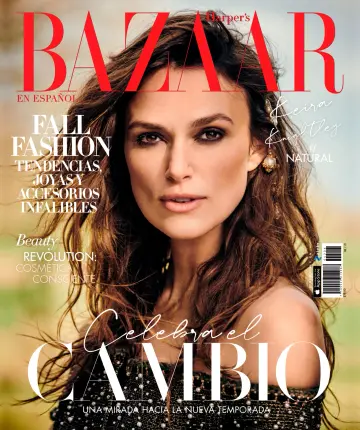 Harper's Bazaar (México) - 1 Aug 2021