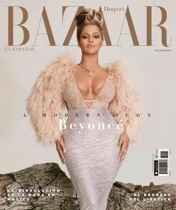 Harper's Bazaar (México) - 13 Sep 2021