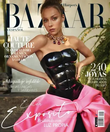 Harper's Bazaar (México) - 1 Oct 2021