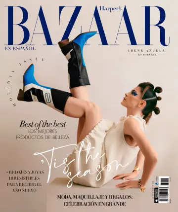 Harper's Bazaar (México) - 1 Dec 2021