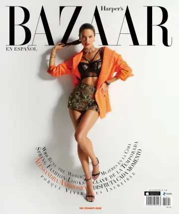 Harper's Bazaar (México) - 1 Mar 2022