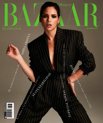 Harper's Bazaar (México) - 08 Nis 2022