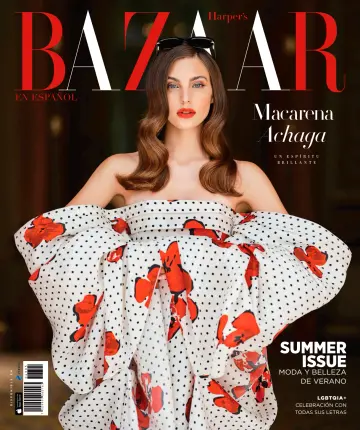 Harper's Bazaar (México) - 03 6月 2022