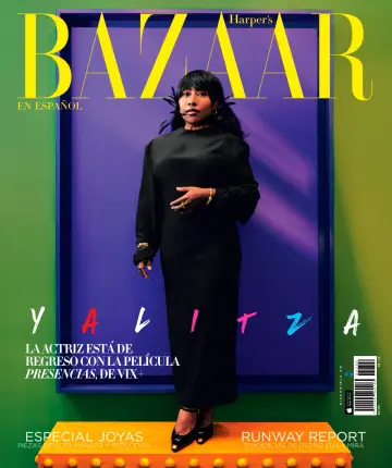 Harper's Bazaar (México) - 5 Lún 2022