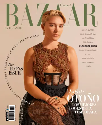 Harper's Bazaar (México) - 05 九月 2022
