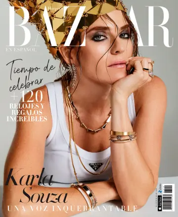 Harper's Bazaar (México) - 5 Rhag 2022