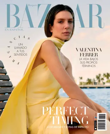 Harper's Bazaar (México) - 01 Mai 2023