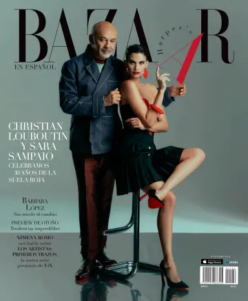 Harper's Bazaar (México) - 01 août 2023