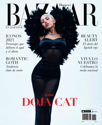 Harper's Bazaar (México) - 01 сен. 2023