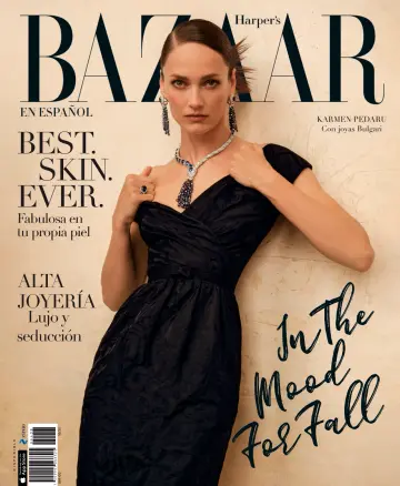 Harper's Bazaar (México) - 01 Okt. 2023