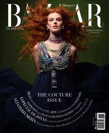Harper's Bazaar (México) - 1 Samh 2023
