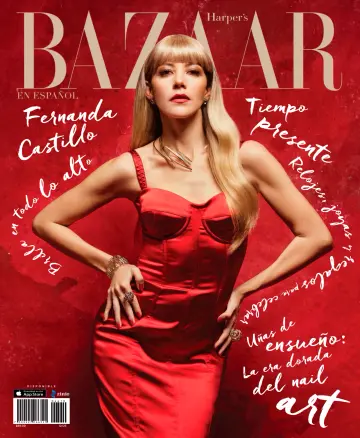 Harper's Bazaar (México) - 01 дек. 2023