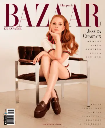 Harper's Bazaar (México) - 1 Márta 2024