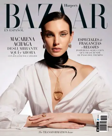Harper's Bazaar (México) - 01 mai 2024