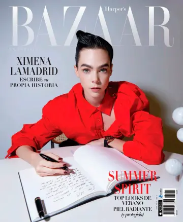 Harper's Bazaar (México) - 1 Jun 2024