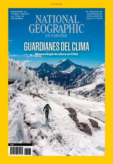 National Geographic (México) - 1 Mar 2022
