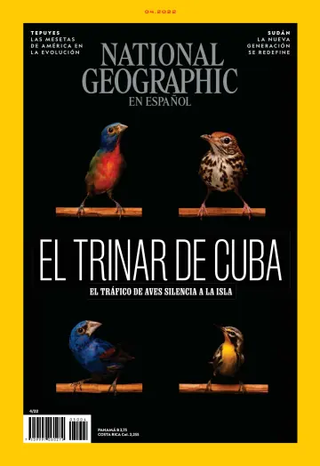 National Geographic (México) - 1 Apr 2022