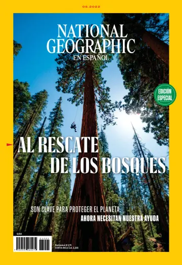 National Geographic (México) - 2 May 2022