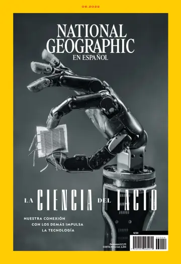 National Geographic (México) - 1 Jun 2022