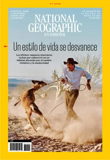 National Geographic (México) - 1 Jul 2022
