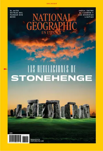 National Geographic (México) - 1 Aug 2022