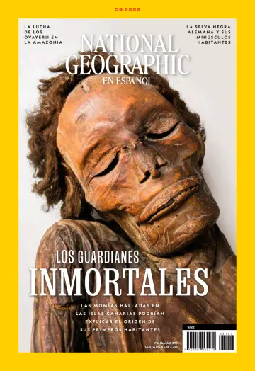 National Geographic (México) - 1 Sep 2022