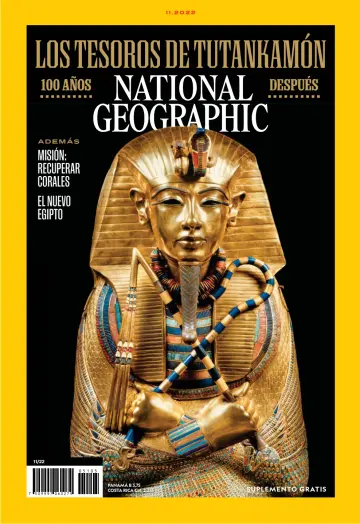 National Geographic (México) - 1 Nov 2022