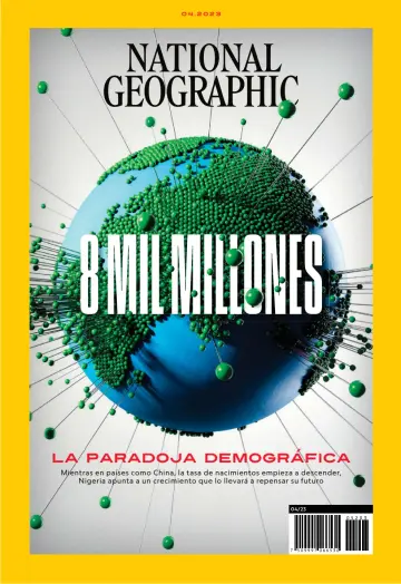 National Geographic (México) - 1 Apr 2023