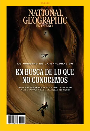 National Geographic (México) - 1 Jul 2023