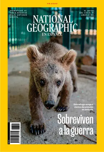National Geographic (México) - 1 Aug 2023