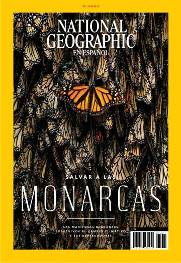 National Geographic (México) - 1 Jan 2024