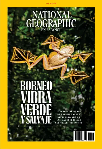 National Geographic (México) - 1 Feb 2024