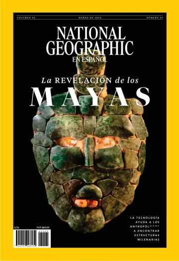 National Geographic (México) - 1 Mar 2024